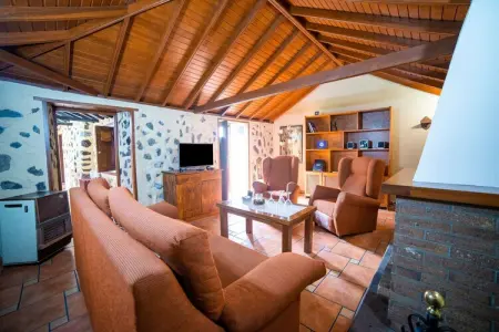 Don Julian, Maison à El Amparo avec Vue sur Mer - Photo 11