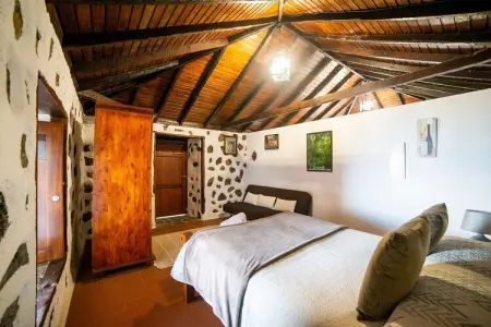 Don Julian, Maison à El Amparo avec Vue sur Mer - Photo 15