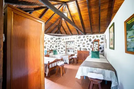 Don Julian, Maison à El Amparo avec Vue sur Mer - Photo 16