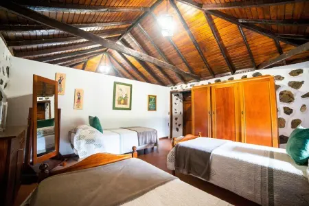Don Julian, Maison à El Amparo avec Vue sur Mer - Photo 17