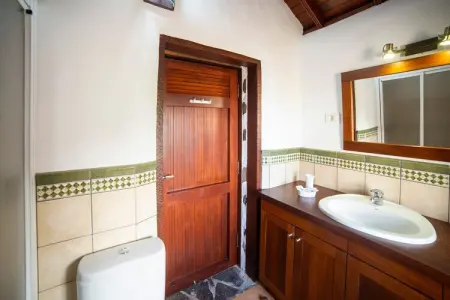 Don Julian, Maison à El Amparo avec Vue sur Mer - Photo 18