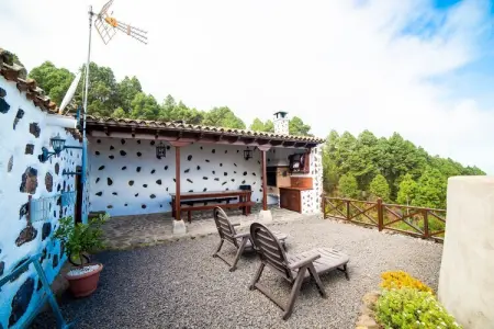Don Julian, Maison à El Amparo avec Vue sur Mer - Photo 20