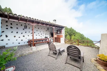 Don Julian, Maison à El Amparo avec Vue sur Mer - Photo 21