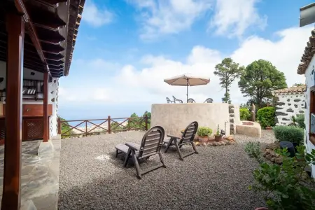 Don Julian, Maison à El Amparo avec Vue sur Mer - Photo 22