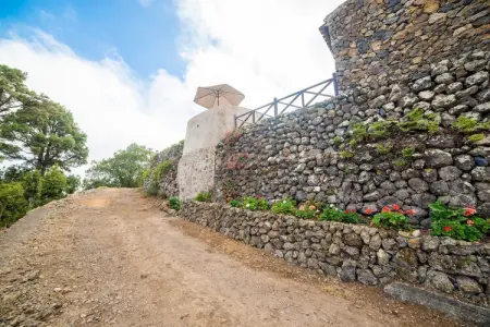 Don Julian, Maison à El Amparo avec Vue sur Mer - Photo 28