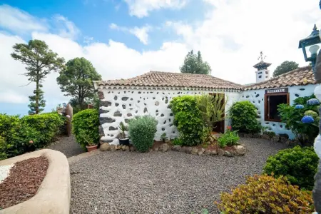 Don Julian, Maison à El Amparo avec Vue sur Mer - Photo 29