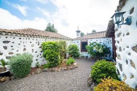 Don Julian, Maison à El Amparo avec Vue sur Mer - Photo 31