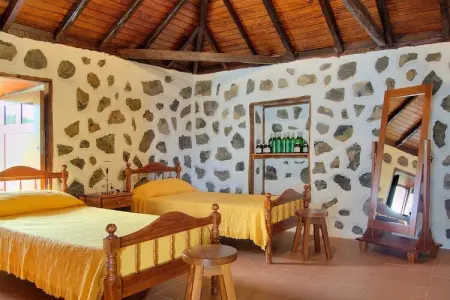 Don Julian, Maison à El Amparo avec Vue sur Mer - Photo 33