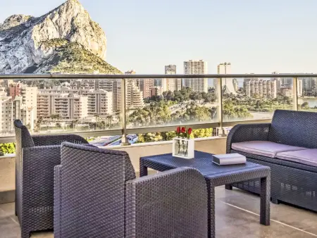 Costa Calpe, Appartement 4 personnes à Calpe Calp - Photo 1