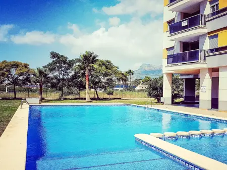 Costa Calpe, Appartement 4 personnes à Calpe Calp - Photo 2