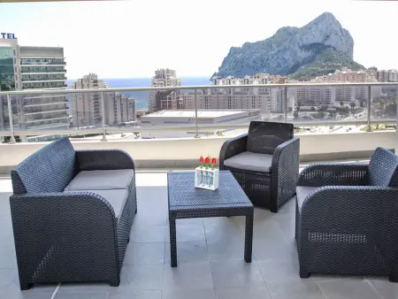 Costa Calpe, Appartement 4 personnes à Calpe Calp - Photo 3