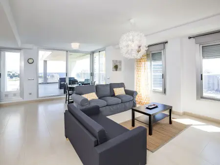 Costa Calpe, Appartement 4 personnes à Calpe Calp - Photo 4