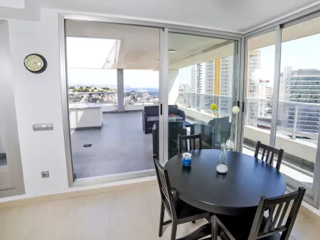 Costa Calpe, Appartement 4 personnes à Calpe Calp - Photo 12