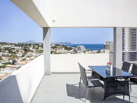 Costa Calpe, Appartement 4 personnes à Calpe Calp - Photo 13