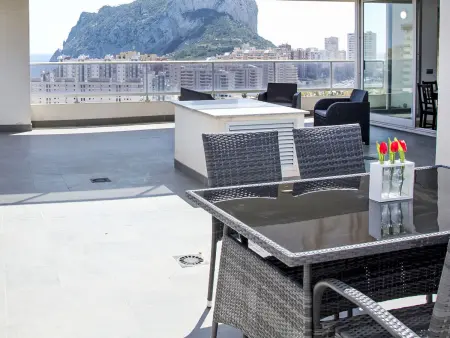 Costa Calpe, Appartement 4 personnes à Calpe Calp - Photo 14