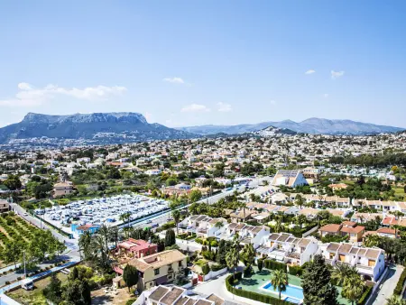 Costa Calpe, Appartement 4 personnes à Calpe Calp - Photo 15
