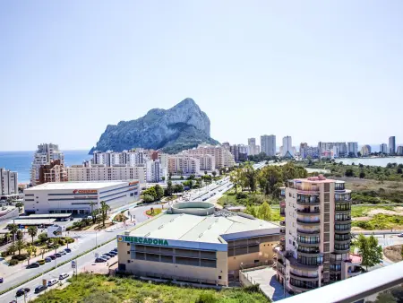 Costa Calpe, Appartement 4 personnes à Calpe Calp - Photo 16