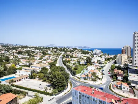Costa Calpe, Appartement 4 personnes à Calpe Calp - Photo 18