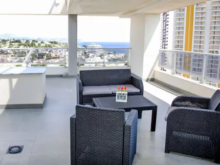 Costa Calpe, Appartement 4 personnes à Calpe Calp - Photo 19
