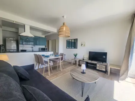 La Cormorane, Appartement 4 personnes à Carnac - Photo 3