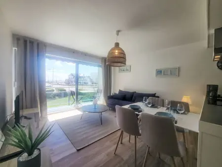 La Cormorane, Appartement 4 personnes à Carnac - Photo 6