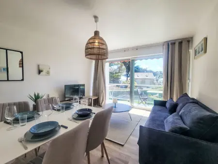 La Cormorane, Appartement 4 personnes à Carnac - Photo 7
