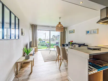La Cormorane, Appartement 4 personnes à Carnac - Photo 8