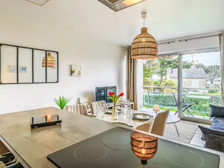 La Cormorane, Appartement 4 personnes à Carnac - Photo 10