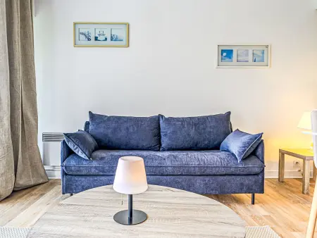 La Cormorane, Appartement 4 personnes à Carnac - Photo 12