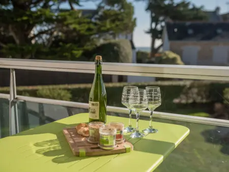 La Cormorane, Appartement 4 personnes à Carnac - Photo 26