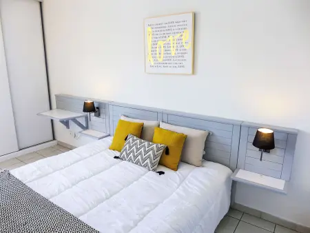 L'Open, Appartement 4 personnes à Fréjus - Photo 4