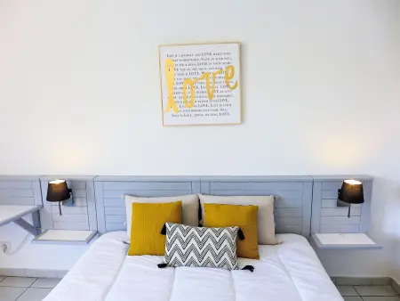 L'Open, Appartement 4 personnes à Fréjus - Photo 8