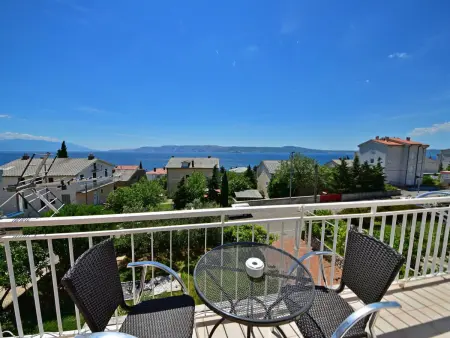 Željka, Appartement 5 personnes à Novi Vinodolski - Photo 1