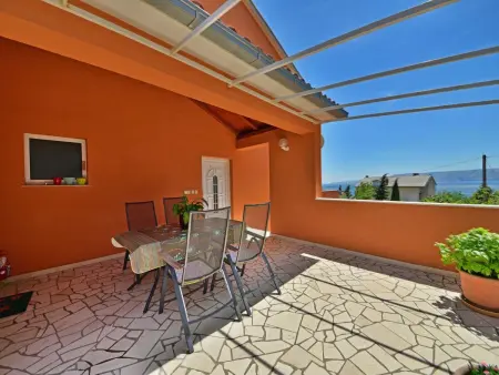 Željka, Appartement 5 personnes à Novi Vinodolski - Photo 23