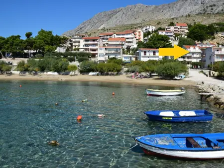 Niko 1, Appartement 4 personnes à Omiš - Photo 5
