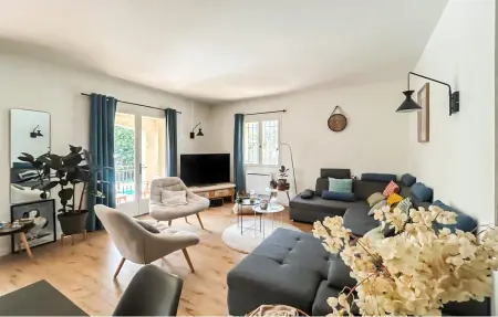 Maison 10 personnes à Vallauris - Photo 2