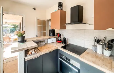 Maison 10 personnes à Vallauris - Photo 4
