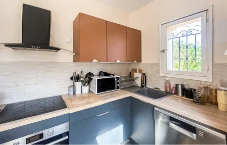 Maison 10 personnes à Vallauris - Photo 5