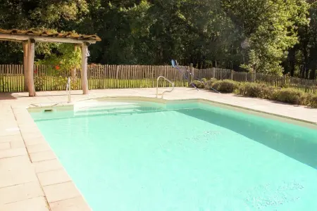 Gapard La Petite Grange 6 pers, Belle maison de vacances avec piscine à Issac - Photo 5