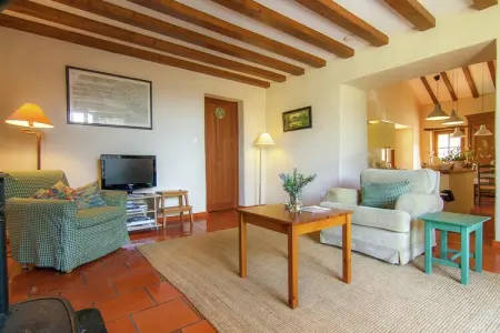 Gapard La Petite Grange 6 pers, Belle maison de vacances avec piscine à Issac - Photo 10