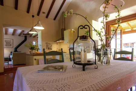 Gapard La Petite Grange 6 pers, Belle maison de vacances avec piscine à Issac - Photo 11