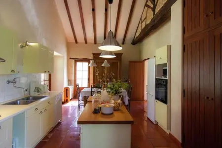 Gapard La Petite Grange 6 pers, Belle maison de vacances avec piscine à Issac - Photo 12