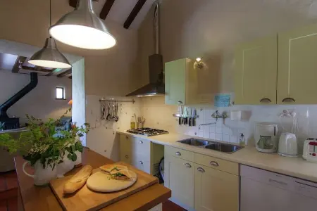 Gapard La Petite Grange 6 pers, Belle maison de vacances avec piscine à Issac - Photo 14