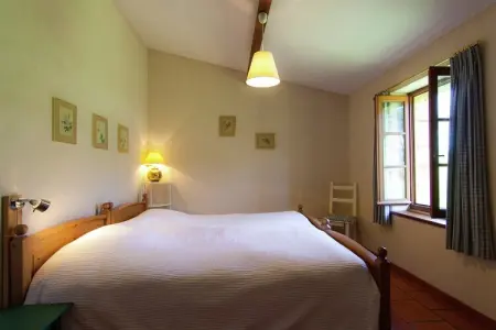 Gapard La Petite Grange 6 pers, Belle maison de vacances avec piscine à Issac - Photo 15