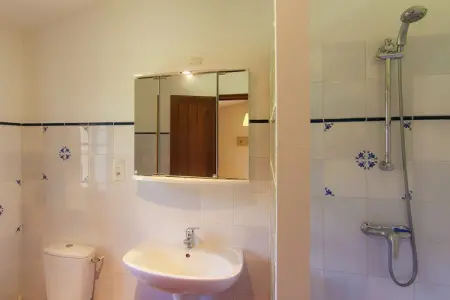 Gapard La Petite Grange 6 pers, Belle maison de vacances avec piscine à Issac - Photo 22