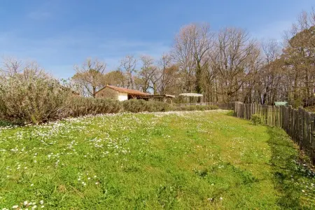 Gapard La Petite Grange 6 pers, Belle maison de vacances avec piscine à Issac - Photo 27