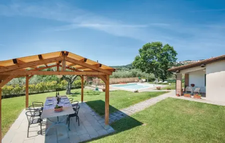 Villa Isabella, Maison 4 personnes à Caldana  GR - Photo 5