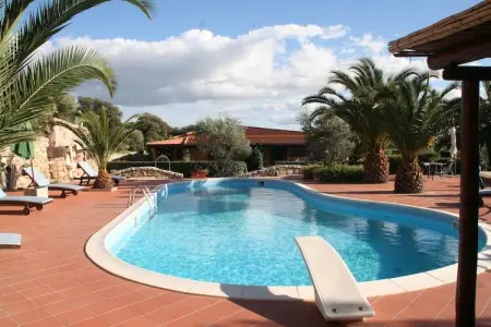 Casa Smeralda, Maison de vacances à Telti près de la plage - Photo 5