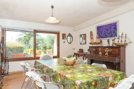 Casa Smeralda, Maison de vacances à Telti près de la plage - Photo 10