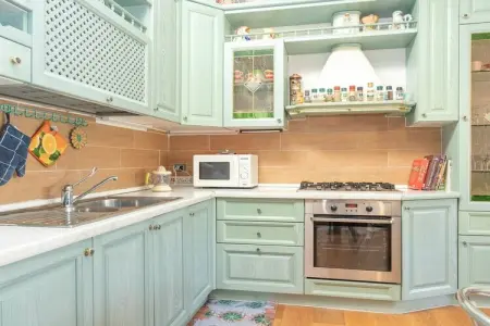 Casa Smeralda, Maison de vacances à Telti près de la plage - Photo 11